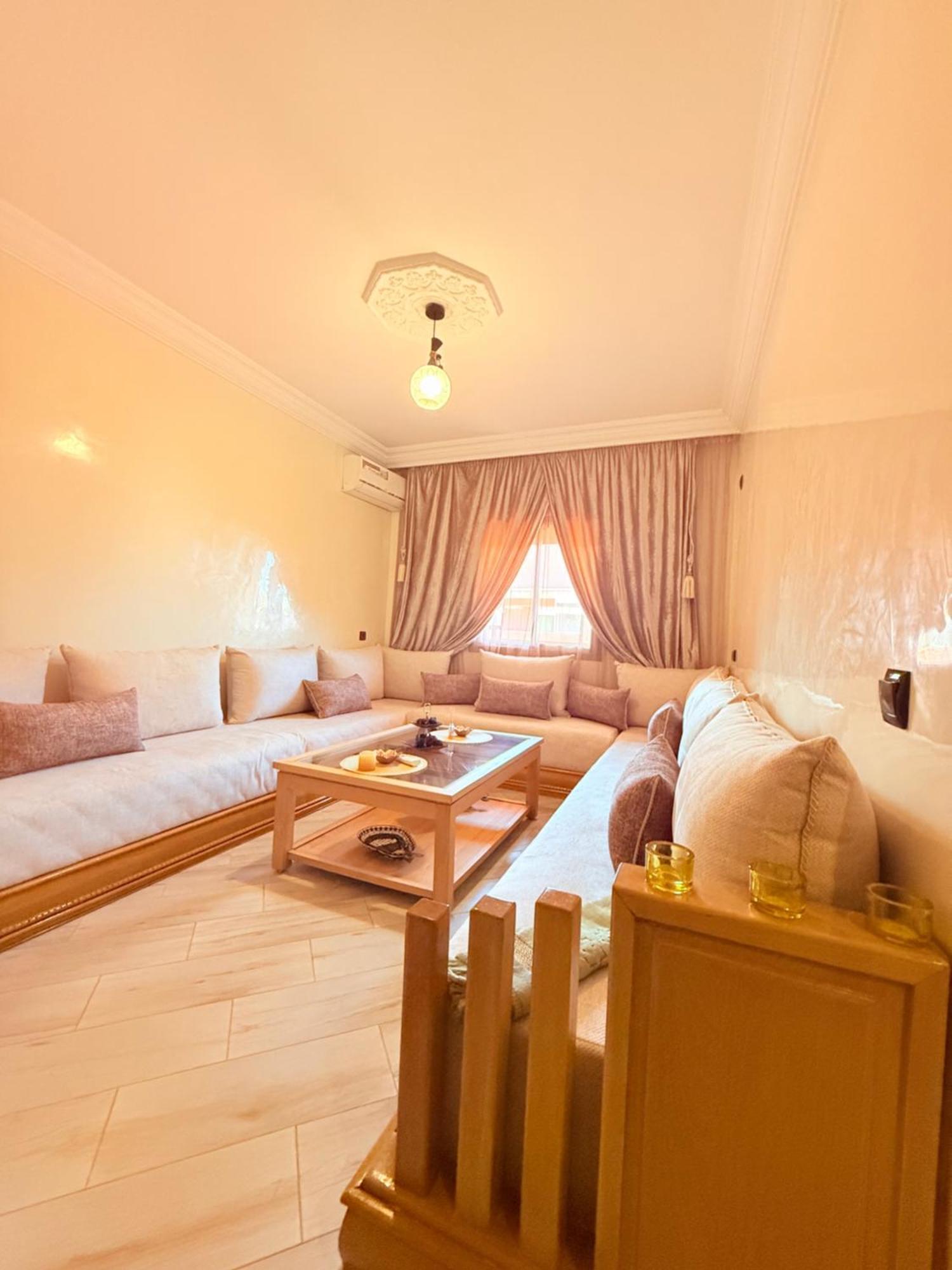 Parfait Family & Terrasse Apartment Marrakesh