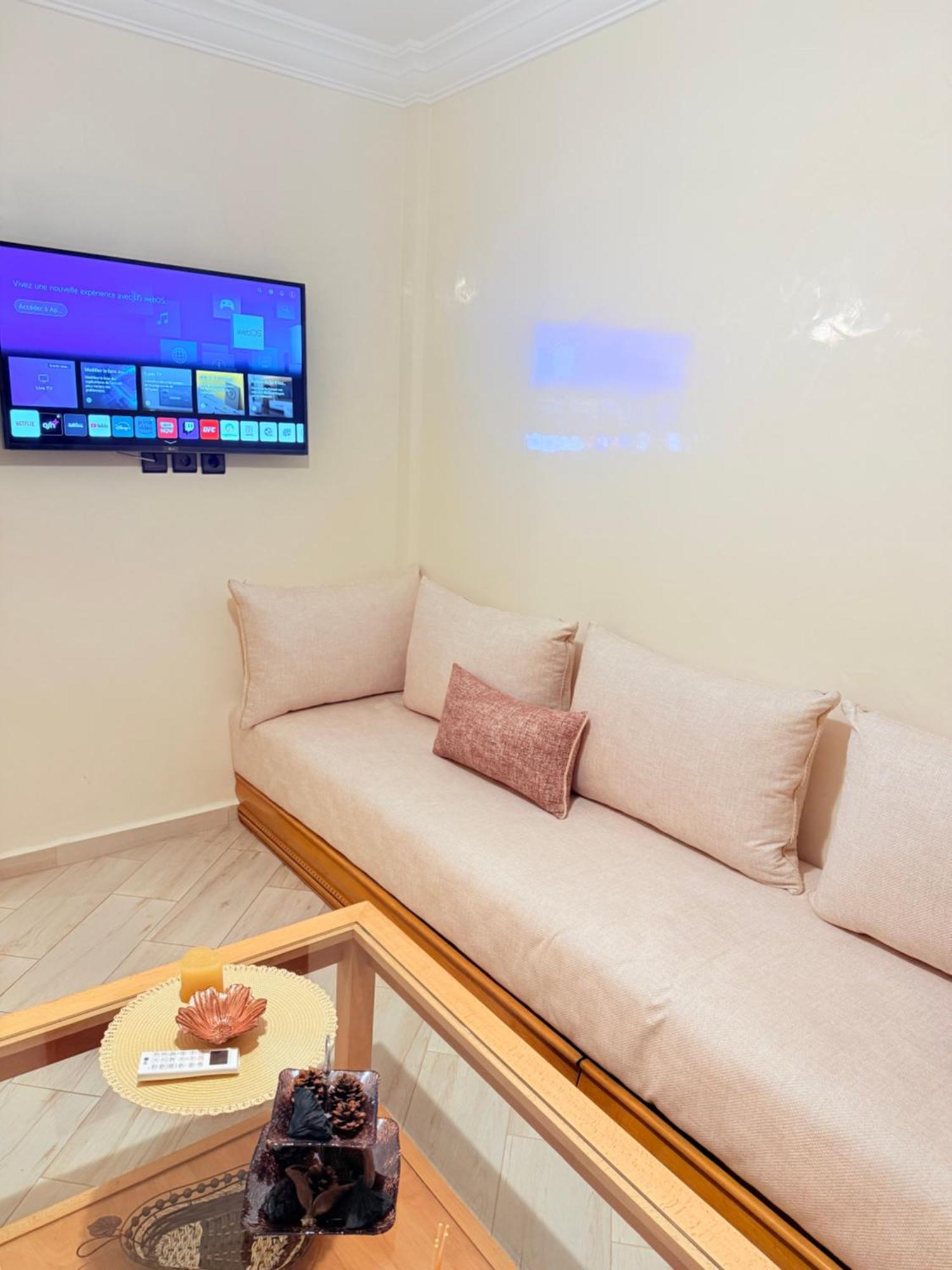 Parfait Family & Terrasse Apartment *