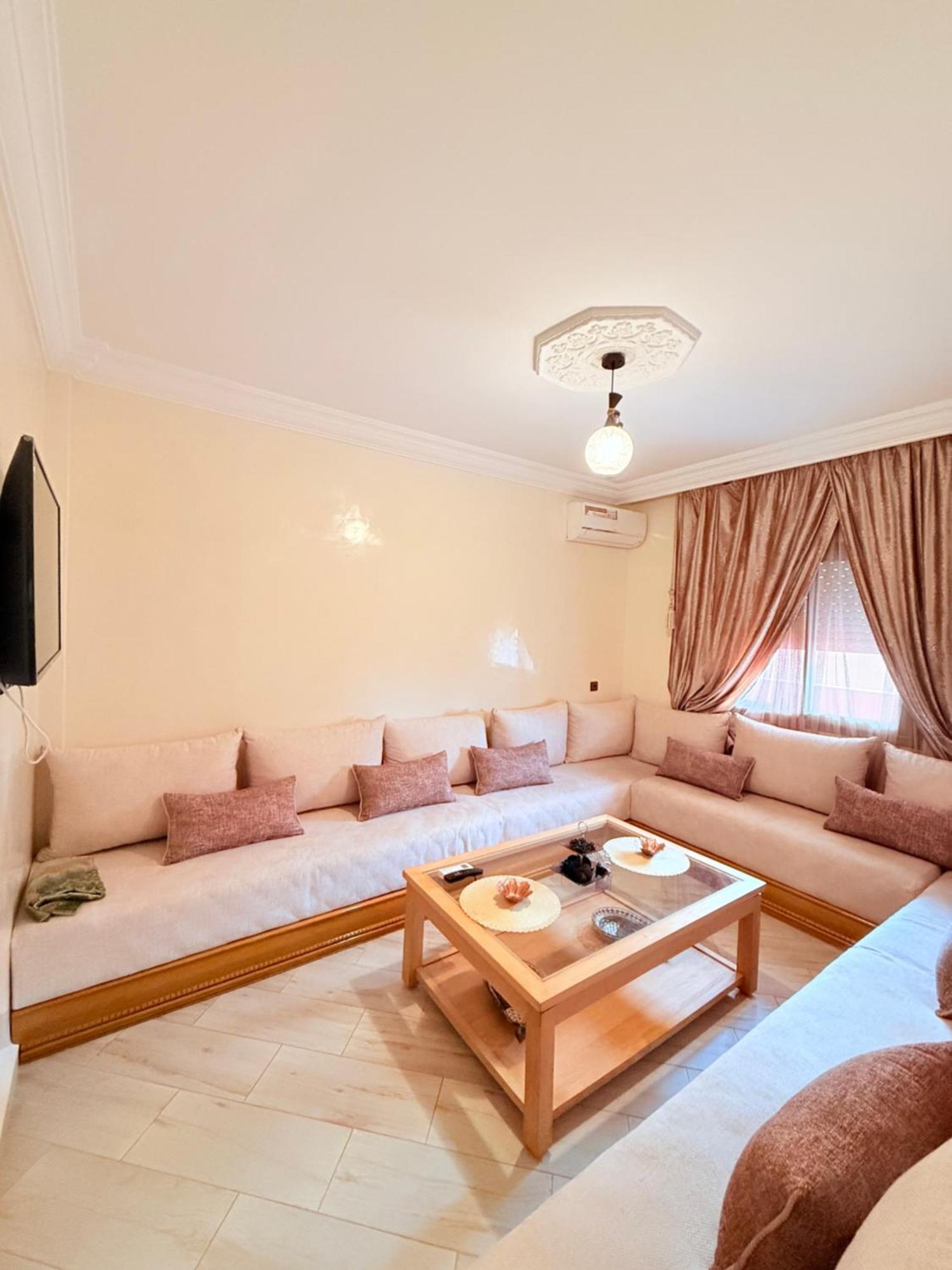 Apartment Parfait Family & Terrasse *