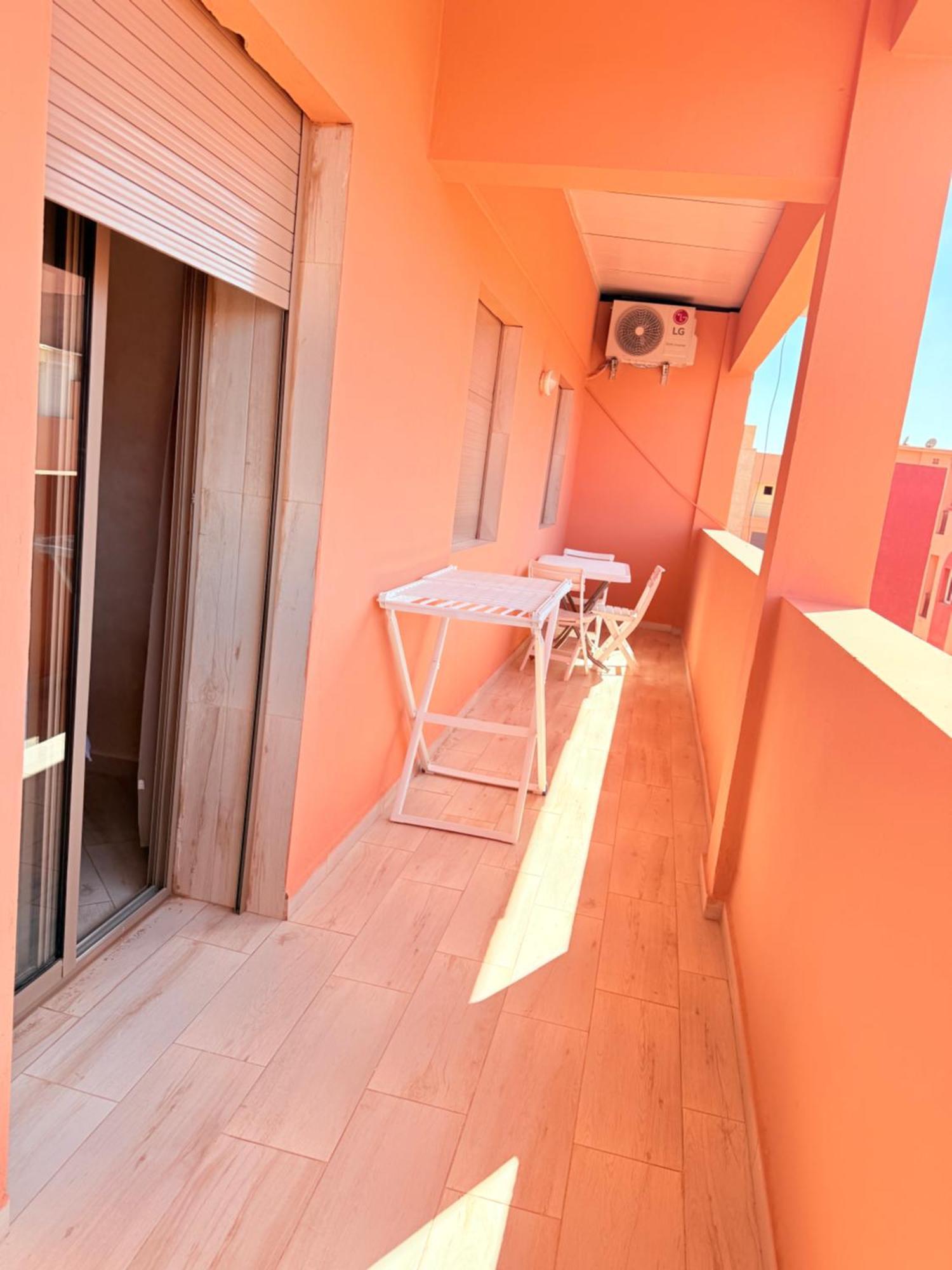 Parfait Family & Terrasse Apartment Marrakesh